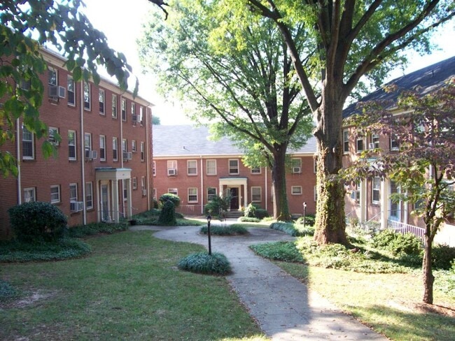property at 807 W End Blvd