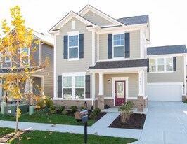 6971 Pickett Pl in Carmel, IN - Building Photo