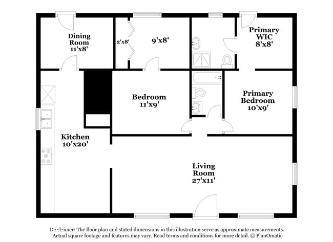 5216 NE Barnes Ave in Kansas City, MO - Building Photo - Building Photo