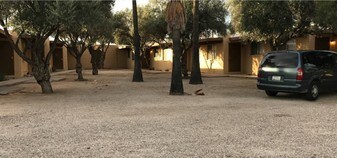 28th Street Apartments in Tucson, AZ - Building Photo