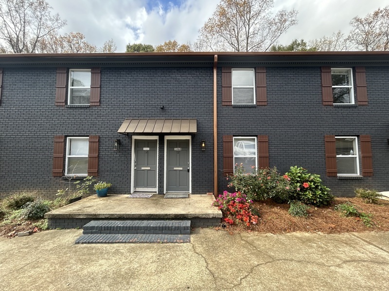 1468 Sherwood Dr in Kannapolis, NC - Building Photo