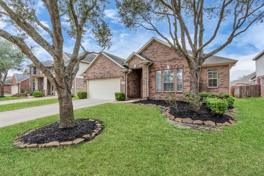 14823 Yellow Begonia Dr in Cypress, TX - Building Photo