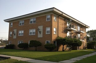 10731 S Lloyd Dr Apartamentos