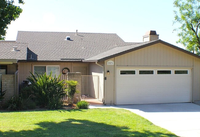 property at 2571 Laramie Rd