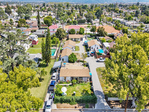 11839-11845 Roseglen St in El Monte, CA - Building Photo - Building Photo