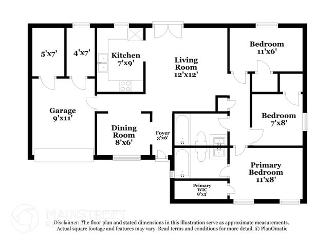 3623 Soft Cloud Dr in Dallas, TX - Building Photo - Building Photo