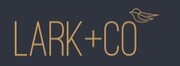 Property Management Company Logo Lark + Co