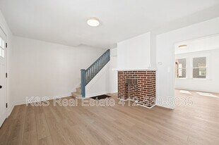 417 Dargan St in Pittsburgh, PA - Building Photo