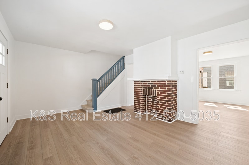 417 Dargan St in Pittsburgh, PA - Building Photo