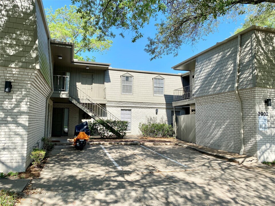 3902 Mandell St in Houston, TX - Building Photo