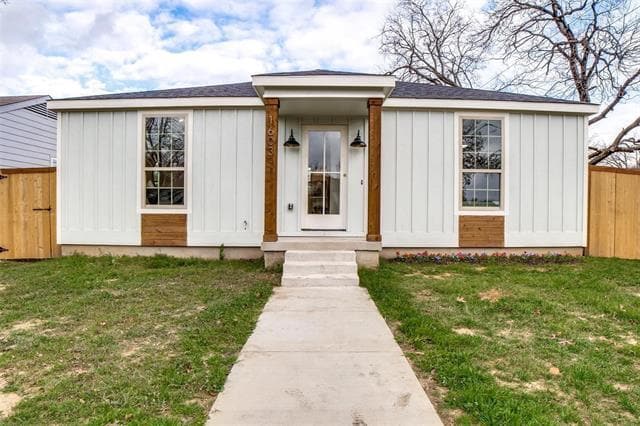 property at 1603 Hansboro Ave