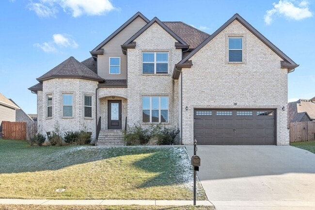 property at 520 Larkspur Dr