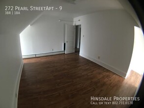 272 Pearl StreetApt in Burlington, VT - Building Photo - Building Photo