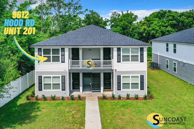 9612 Hood Rd in Jacksonville, FL - Building Photo - Building Photo