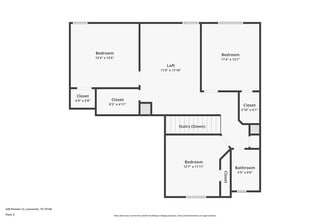 228 Pioneer Ct in Lancaster, TX - Building Photo - Building Photo