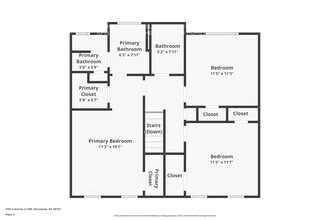 3161 Calumet Ct NW in Kennesaw, GA - Building Photo - Building Photo