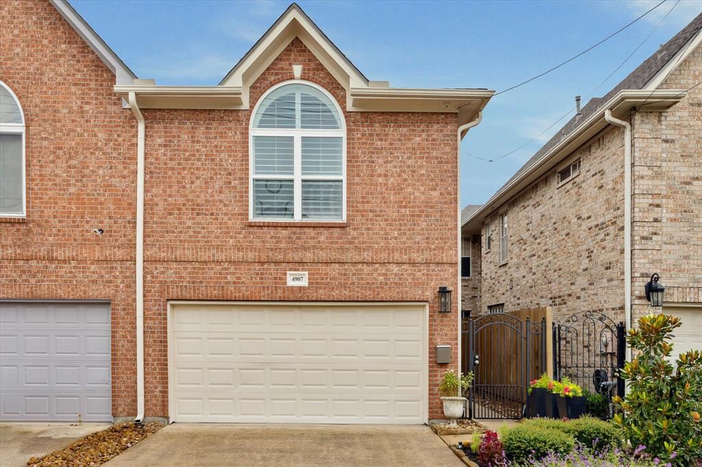 4907 Inker St in Houston, TX - Building Photo