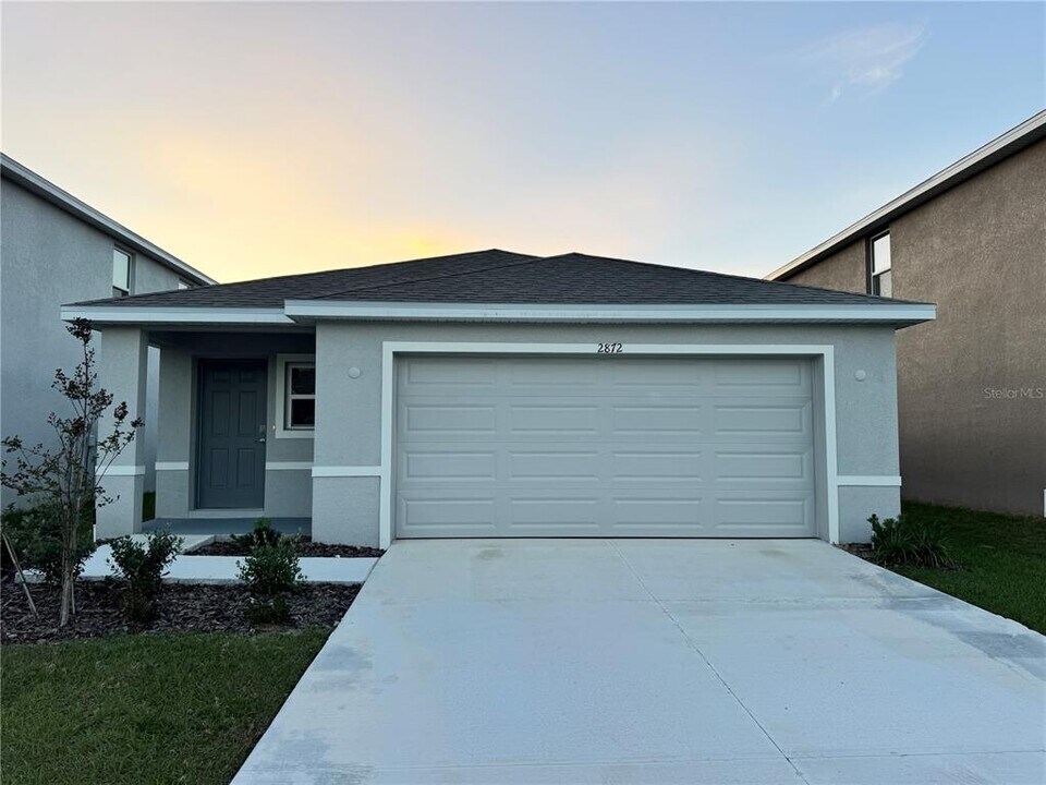 2872 NE 21st Ct Rd in Ocala, FL - Building Photo