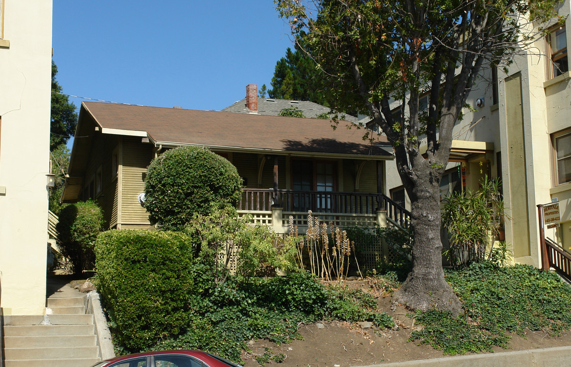 719 El Dorado St in Vallejo, CA - Building Photo