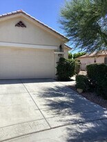 41444 Via Arleta in Indio, CA - Building Photo
