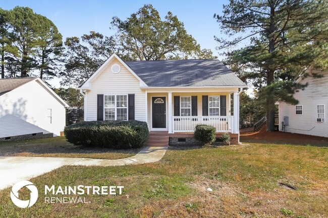 property at 1108 Woodbriar St
