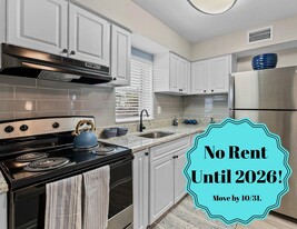 The Park at Rialto in Fern Park, FL - Building Photo