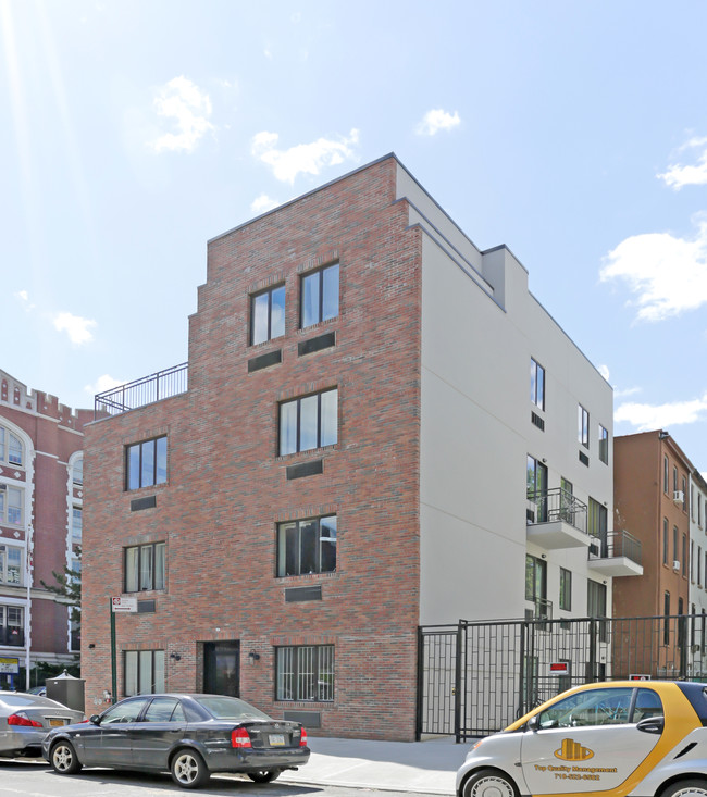 The Herkimer in Brooklyn, NY - Building Photo - Building Photo