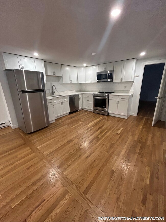 506 E Broadway, Unit 19G in Boston, MA - Foto de edificio - Building Photo