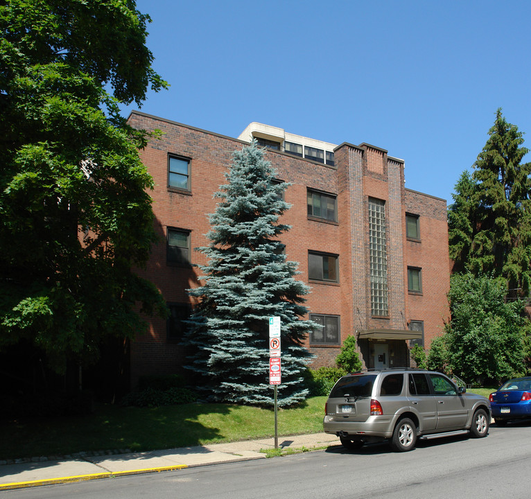 Shirley Apartments in Pittsburgh, PA - Foto de edificio