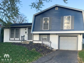 1349 Westshire Rd in Columbus, OH - Building Photo