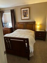 1317 Olvera way, Unit B in Las Vegas, NV - Building Photo