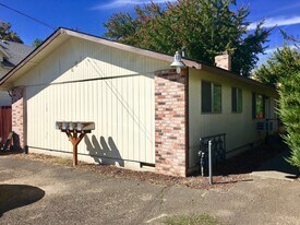 607 SE Byers Ave in Pendleton, OR - Building Photo