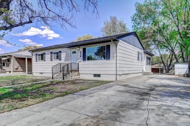 property at 2118 N 22nd St