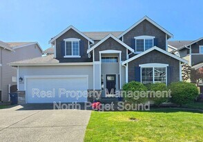 8320 71st St NE in Marysville, WA - Building Photo