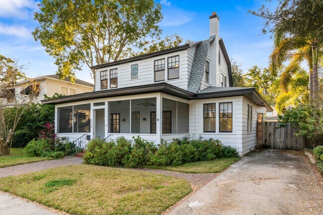 2302 12th St N in St. Petersburg, FL - Building Photo - Building Photo