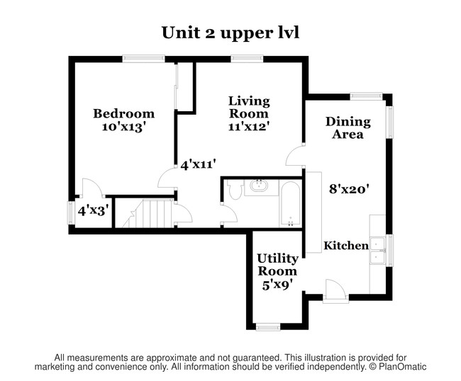 209 N Monterey St in Alhambra, CA - Building Photo - Floor Plan