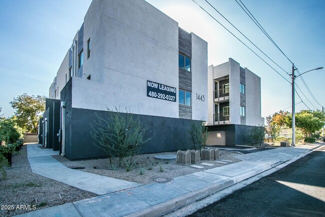 property at 1443 E Osborn Rd