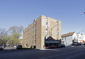 800 W Lill Ave Apartments