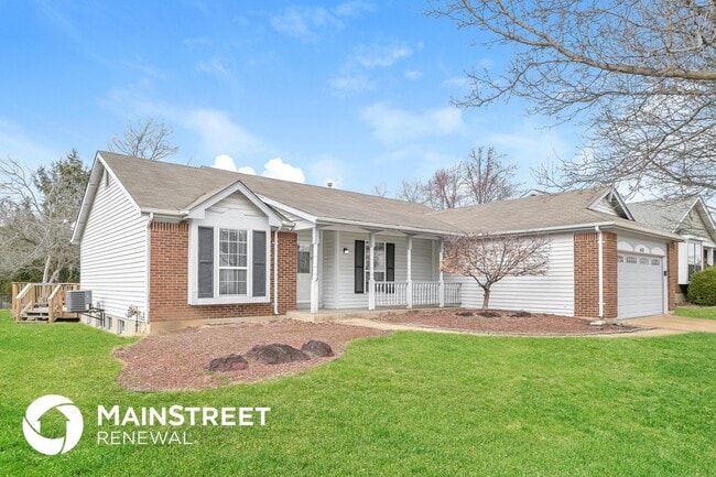 4163 Fox Crossing Dr, Unit 1616 in Florissant, MO - Foto de edificio - Building Photo