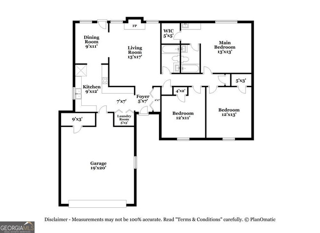 1609 Sugar Plum Dr SW in Conyers, GA - Building Photo - Building Photo
