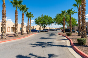 Presidio Palms Apartments