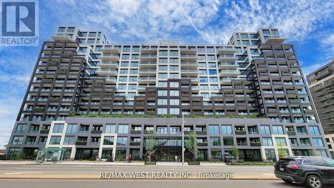 property at 1100 Sheppard Ave W