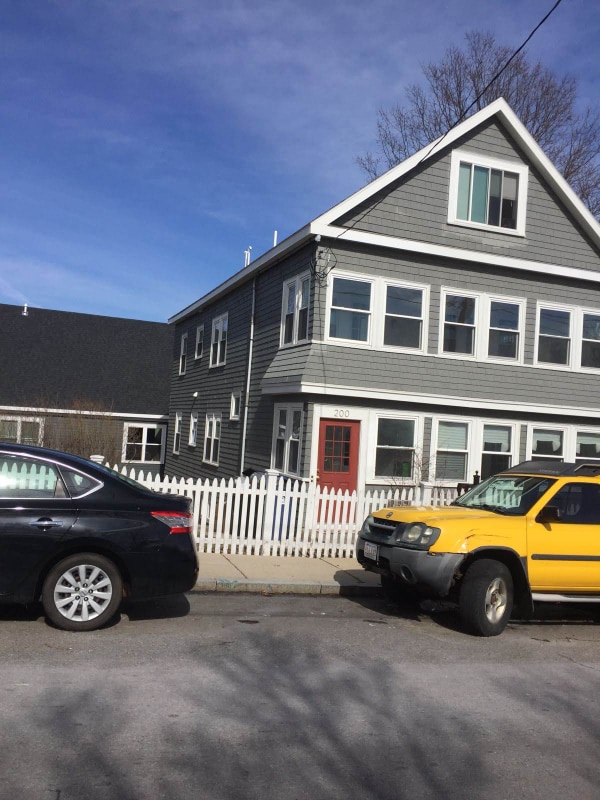 property at 200 Parker Hill Ave