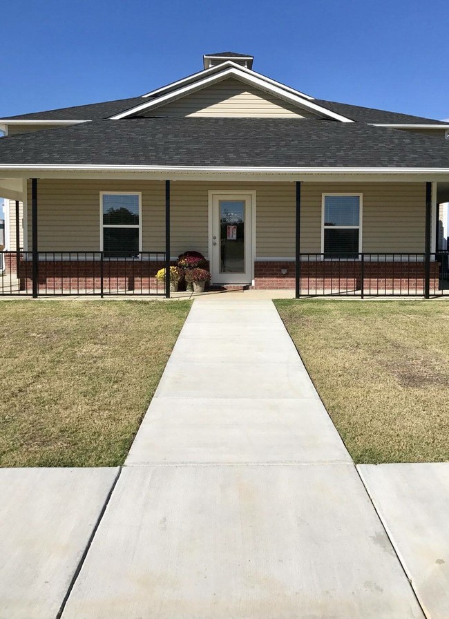 Mallard Point Apartments in Stuttgart, AR - Building Photo - Other