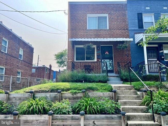 property at 6508 North Capitol St NW