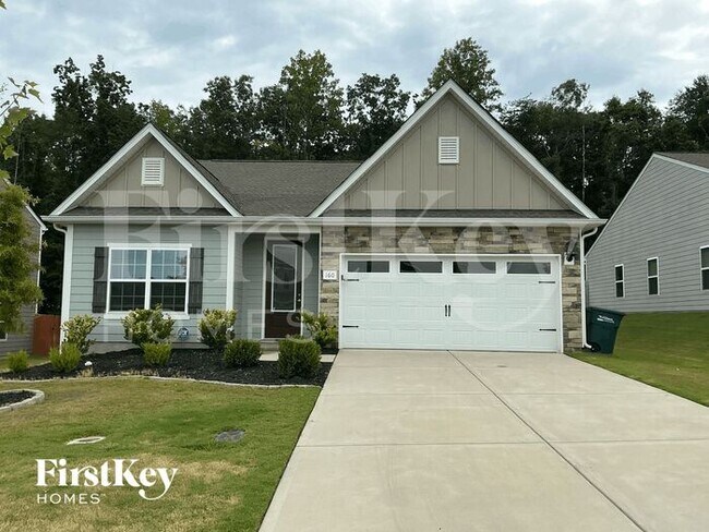 property at 160 Tanner Lp