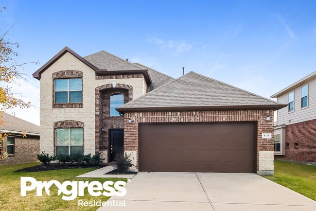property at 4314 Firebrush Ln