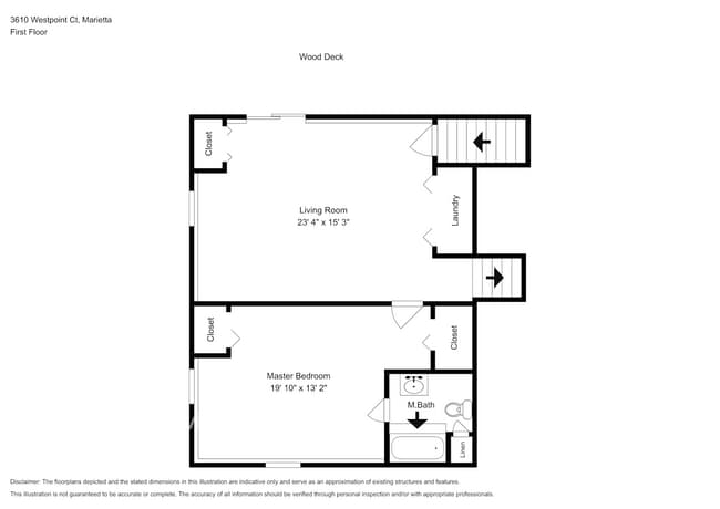 3610 Westpoint Ct in Marietta, GA - Building Photo - Building Photo
