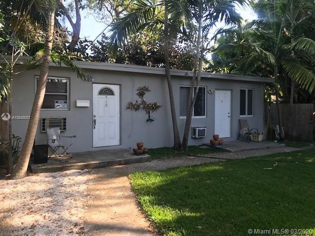 1825 Harding St-Unit -4 in Hollywood, FL - Building Photo