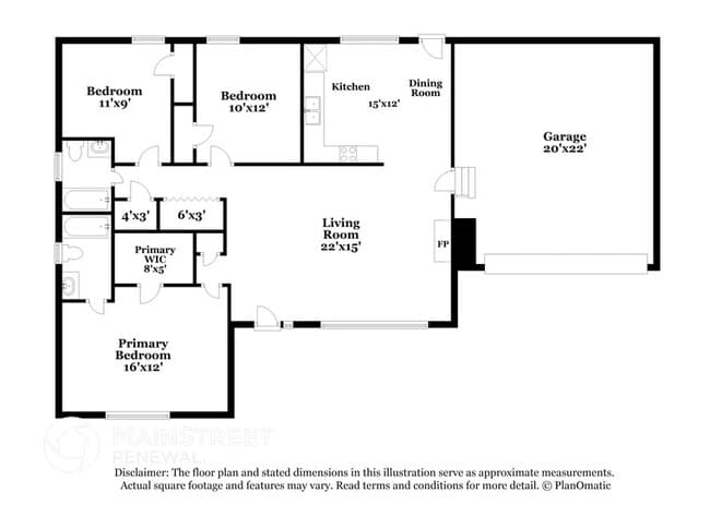 140 Branchwood Dr in Covington, GA - Building Photo - Building Photo